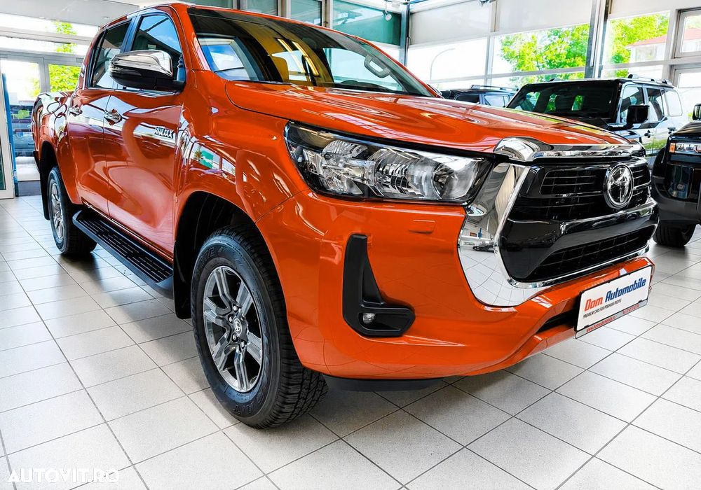 Toyota Hilux - 4