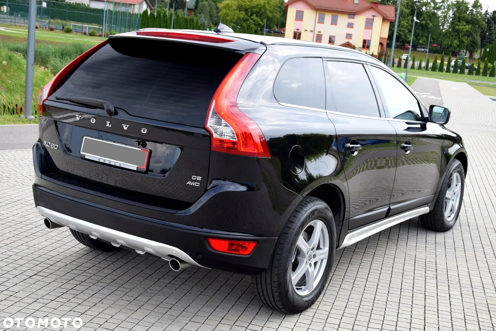Volvo XC 60 D5 AWD Summum - 25