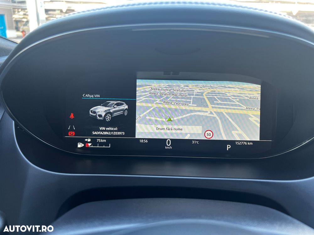 Jaguar E-Pace D180 AWD Aut. - 34
