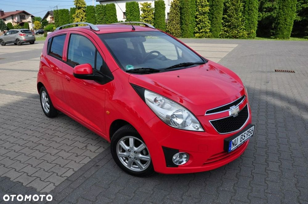 Chevrolet Spark - 12