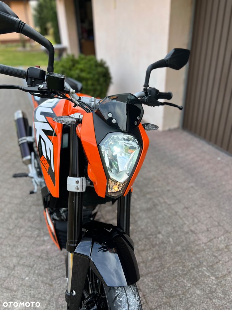 KTM Duke - 14
