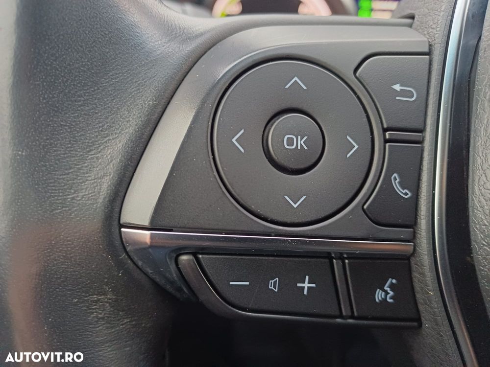 Toyota Camry 2.5 Hybrid Dynamic - 14