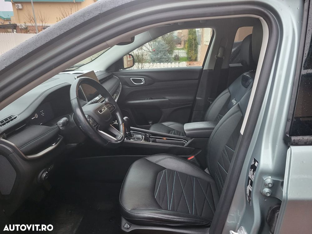 Jeep Compass 1.5 GSE T4 48V e-Hybrid Automatik Limited - 4