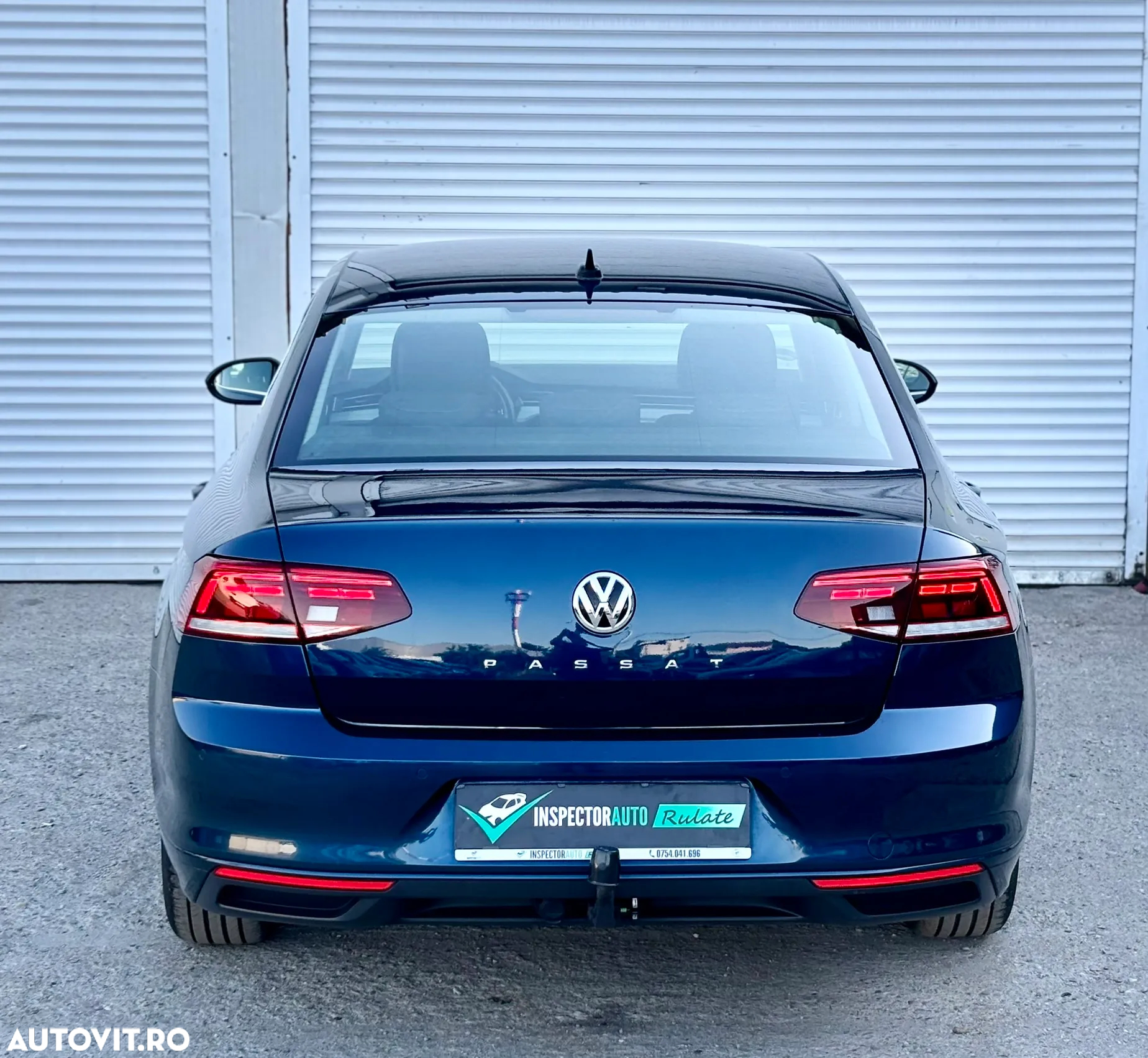 Volkswagen Passat 1.5 TSI ACT DSG Comfortline - 12