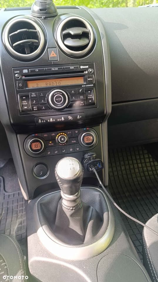Nissan Qashqai 2.0 Acenta - 7