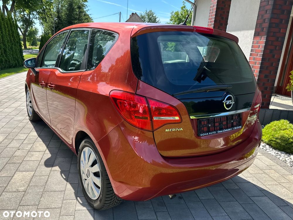 Opel Meriva 1.4 Ecoflex Design Edition - 5