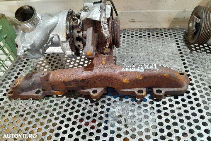 Turbosuflanta 04L253020S / 847671-0004 04L253020S / 847671-0004 Skoda - 3