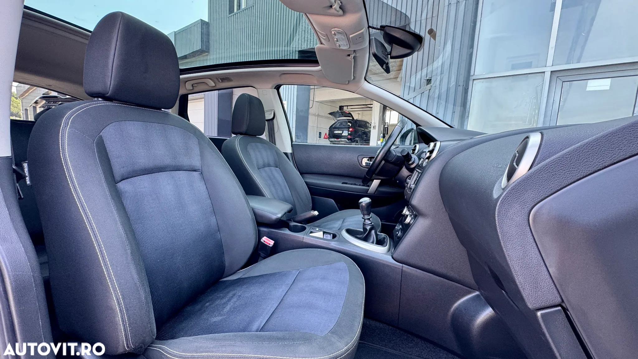 Nissan Qashqai 1.6 dCi DPF Start/Stop 360 - 18