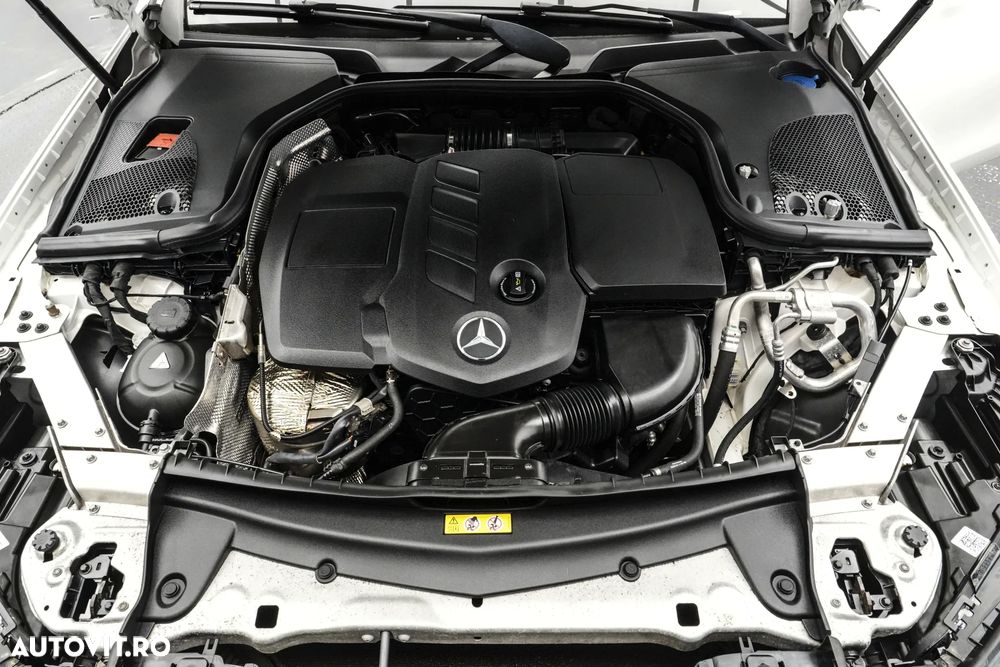 Mercedes-Benz E 200 d Aut. - 25