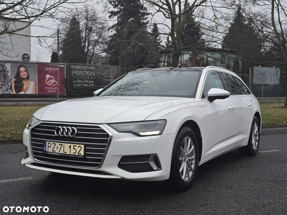 Audi A6 Avant - 1