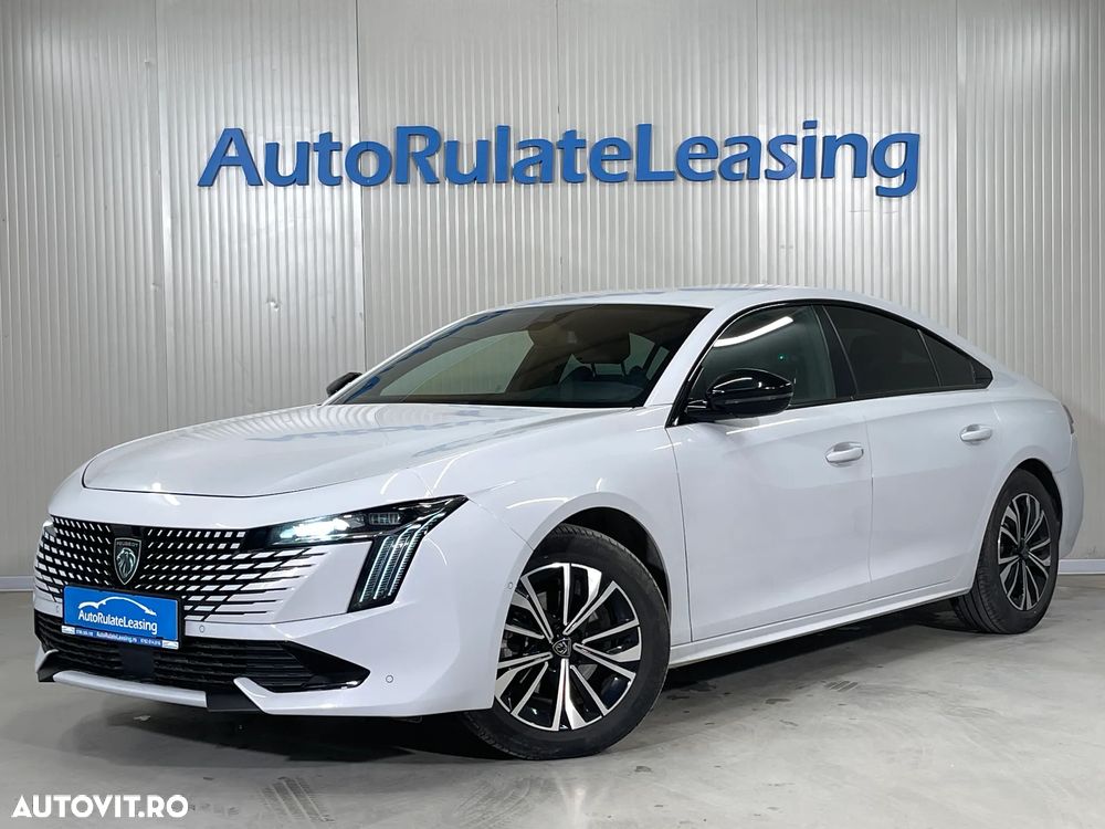 Peugeot 508 1.5 BlueHDI S&S EAT8 Allure Pack - 2