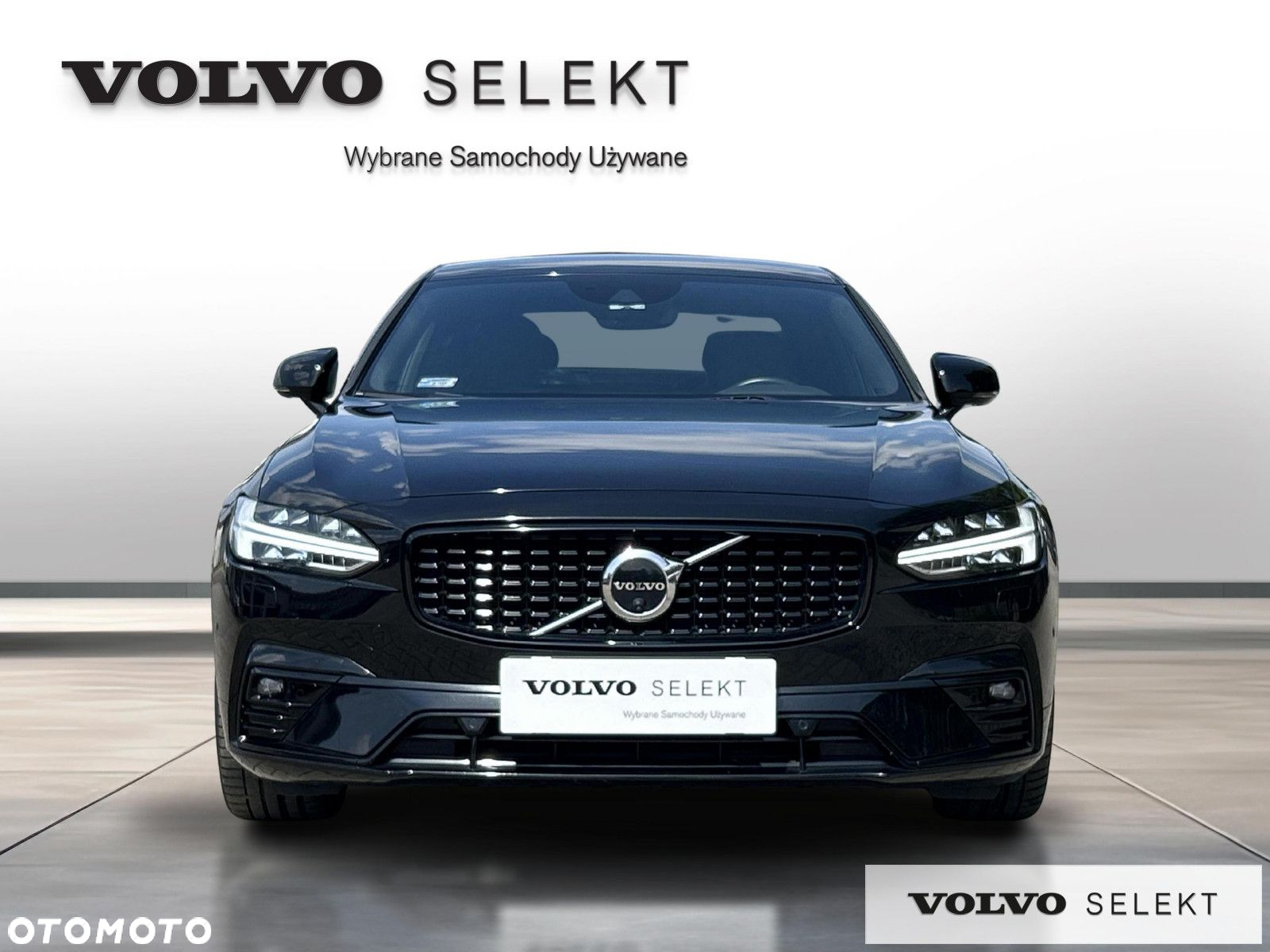 Volvo S90 - 9