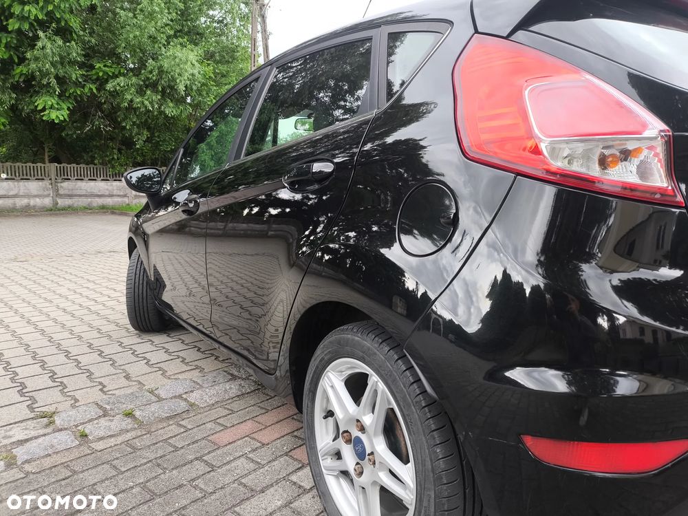 Ford Fiesta 1.25 Titanium X - 15