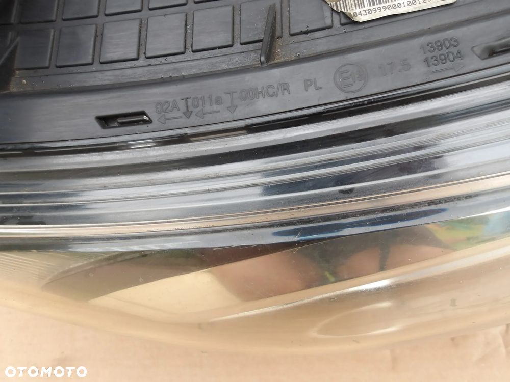 LAMPA PRAWY PRZOD HYUNDAI I10 II 92102-B9000 - 12