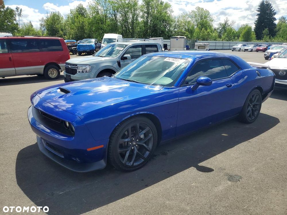 Dodge Challenger 5.7 R/T - 2