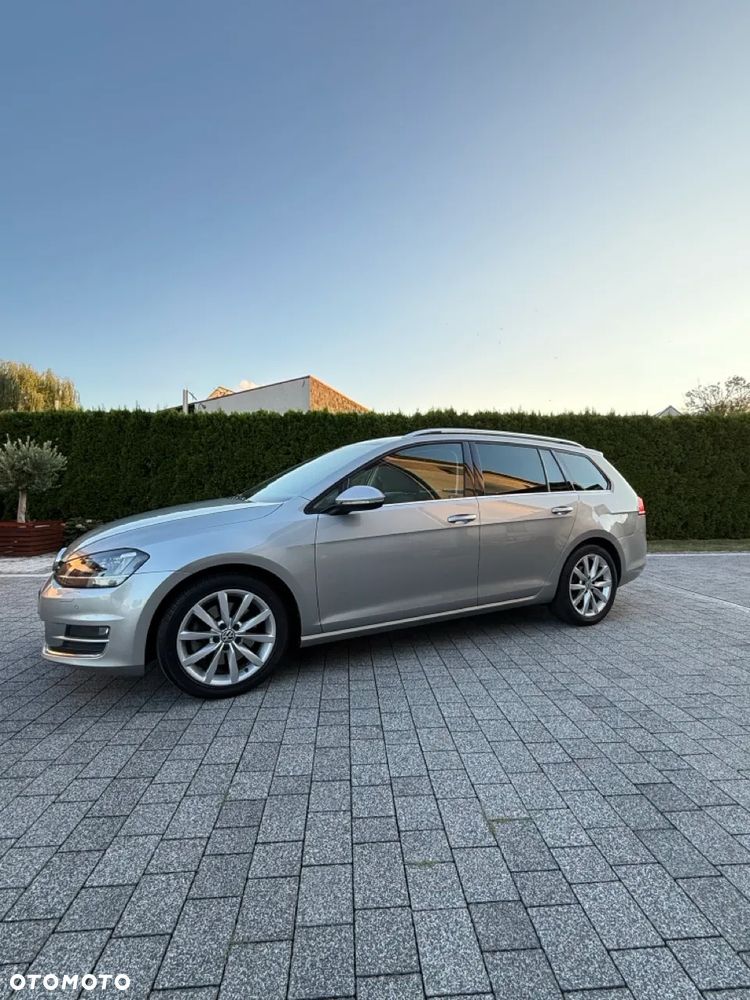 Volkswagen Golf 2.0 TDI BMT Highline - 10