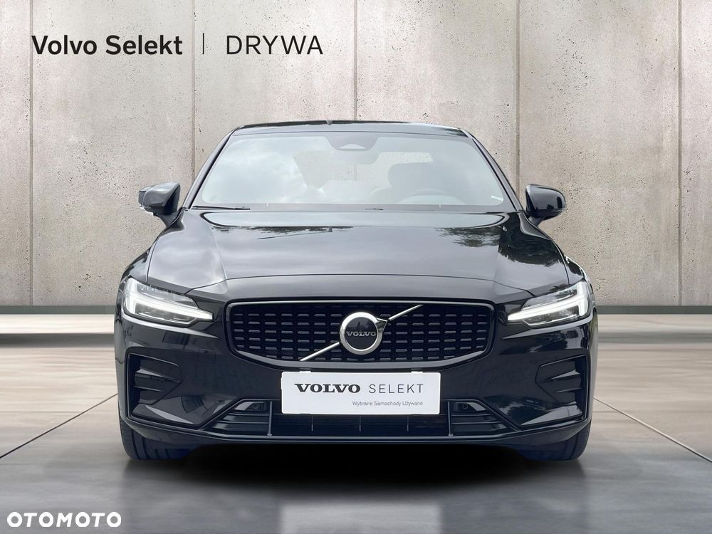 Volvo S60 B4 B Plus Dark - 9