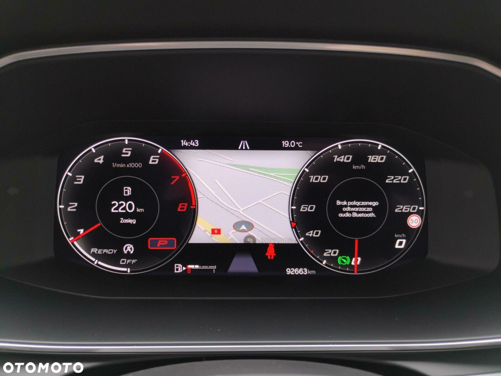 Seat Leon 1.5 EcoTSI Evo FR S&S DSG - 17