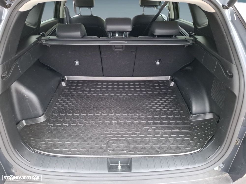 Hyundai Tucson 1.6 T-GDi Vanguard - 23