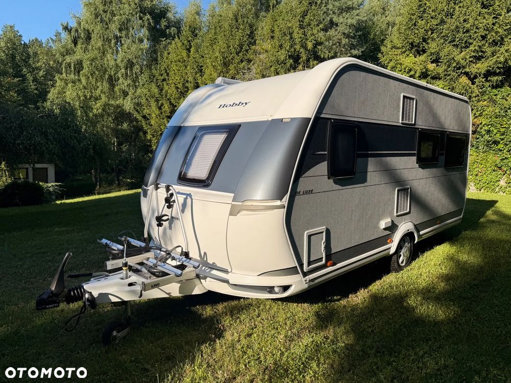 Hobby 460UFE - 6