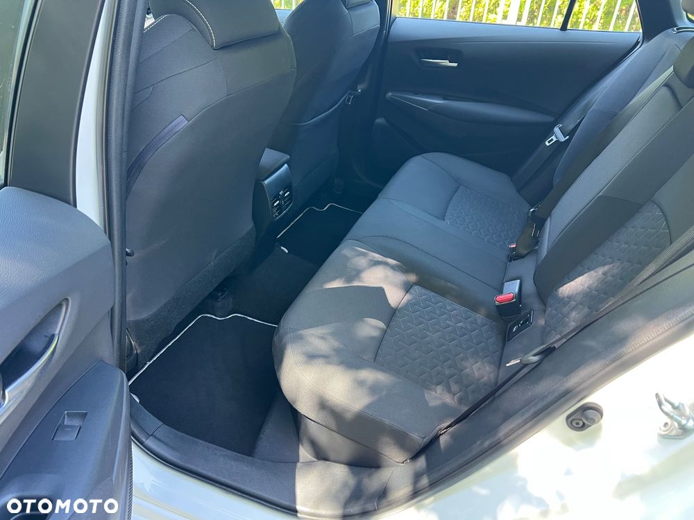 Toyota Corolla 1.8 Hybrid GPF Comfort - 26