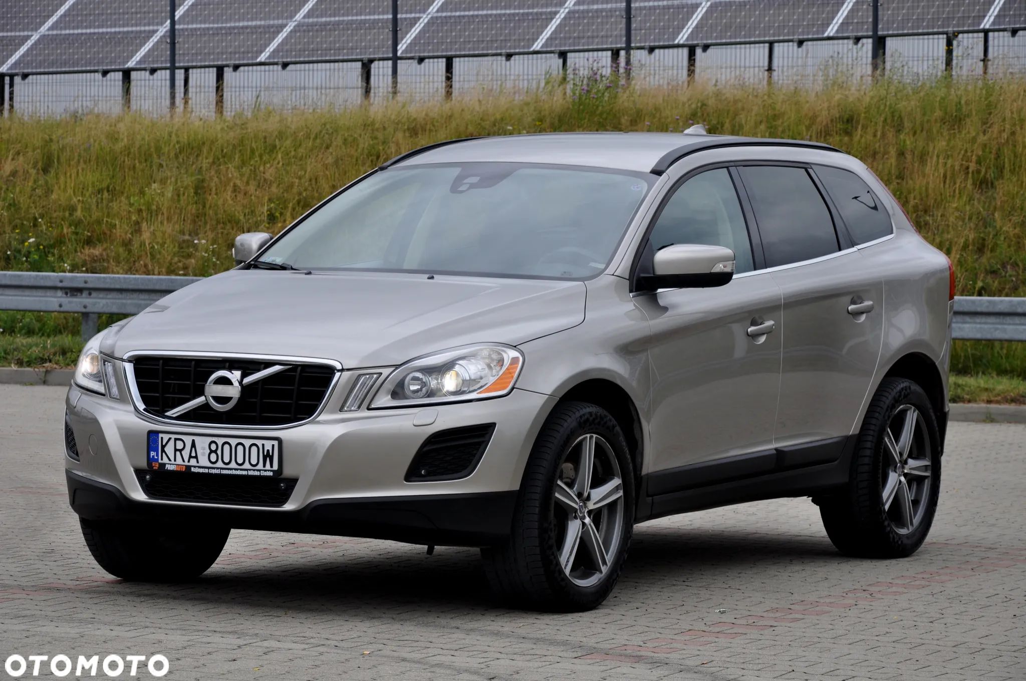 Volvo XC 60 - 1