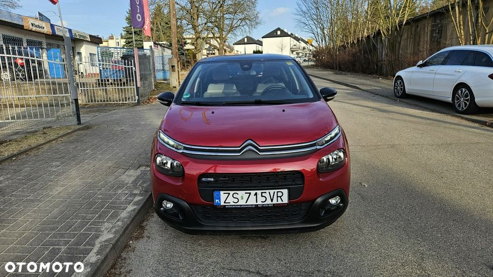 Citroën C3 1.2 PureTech GPF Shine - 4
