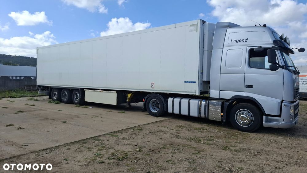 Volvo FH - 2