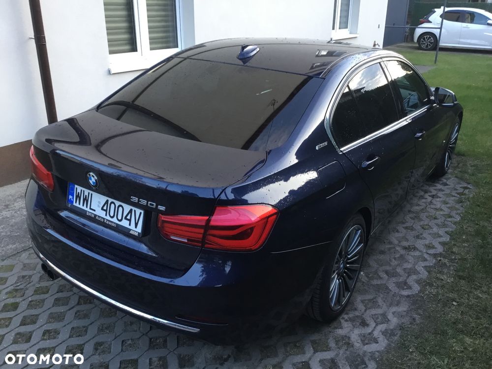 BMW Seria 3 330i GPF Luxury Line - 5