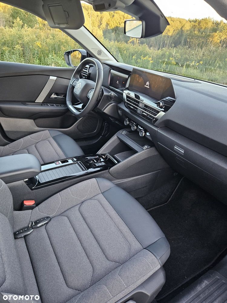 Citroën C4 1.2 PureTech Max S&S EAT8 - 18
