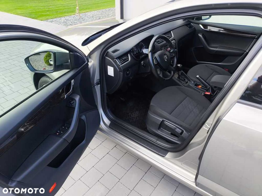 Skoda Octavia - 7