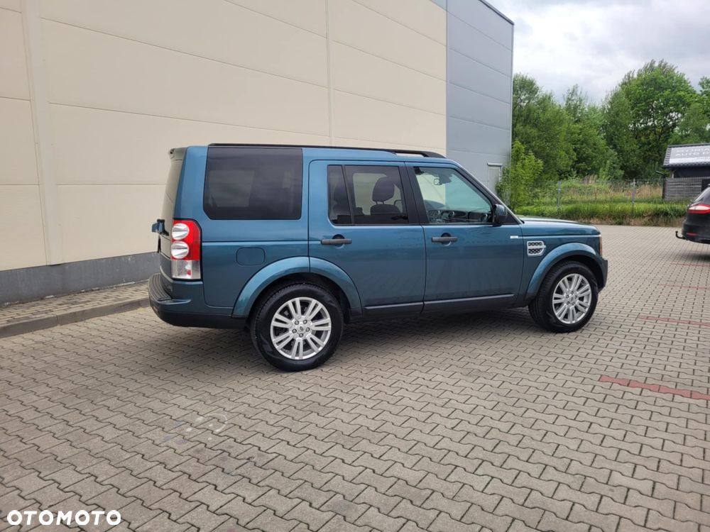 Land Rover Discovery 3.0 SD V6 HSE - 10