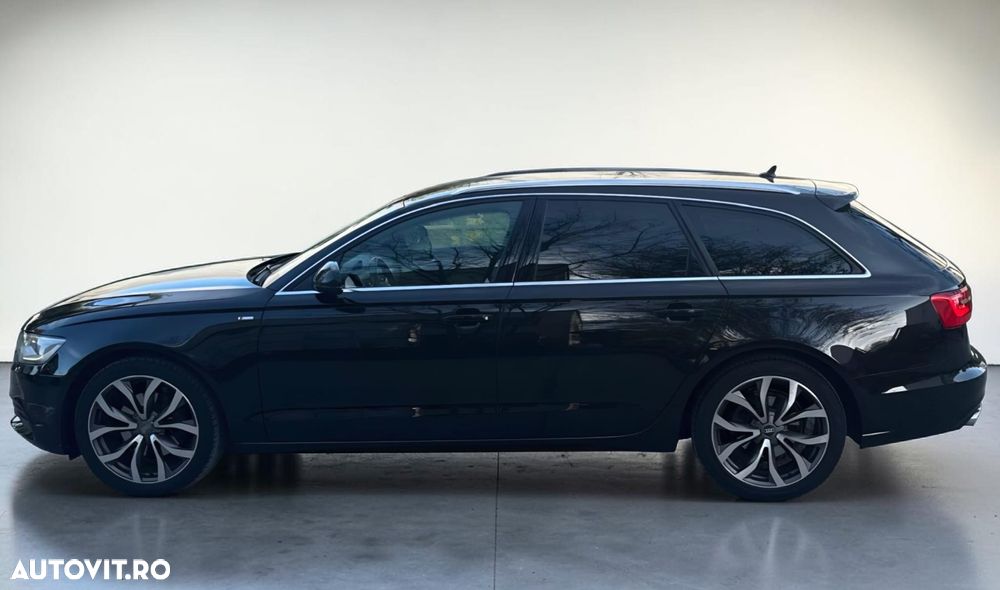 Audi A6 Avant 2.0 TDI DPF multitronic sport selection - 11