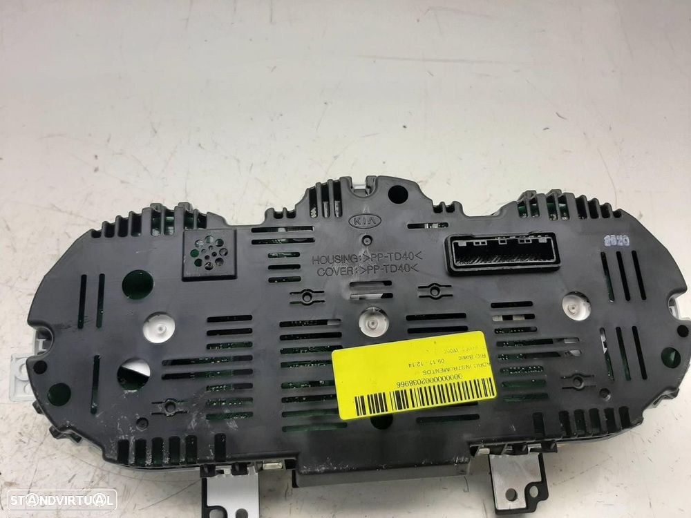 QUADRANTE KIA RIO III 2012 - 1