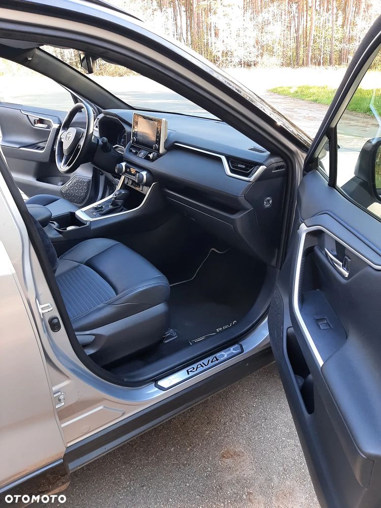 Toyota RAV4 2.5 Hybrid Selection 4x4 - 6
