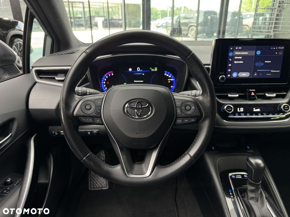 Toyota Corolla 2.0 Hybrid Comfort - 17