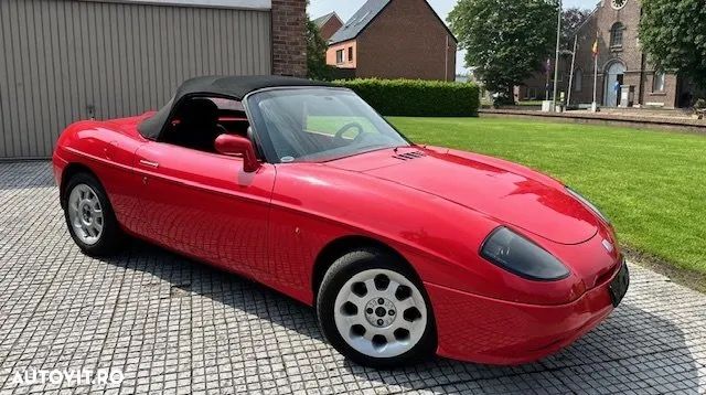 Fiat Barchetta 1.8 16V - 6