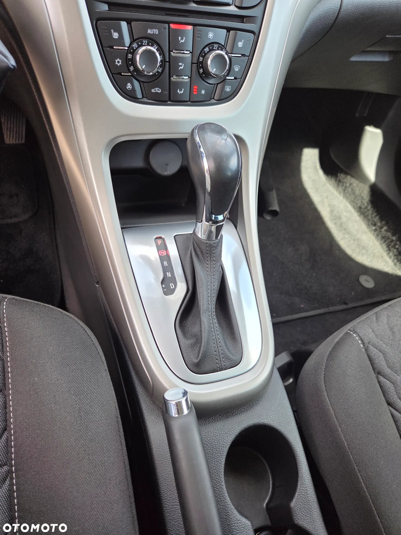 Opel Astra 1.4 Turbo Automatik Active - 17