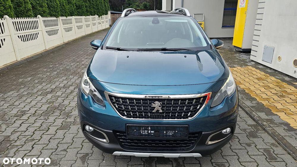 Peugeot 2008 BlueHDi 100 STOP & START Allure - 2