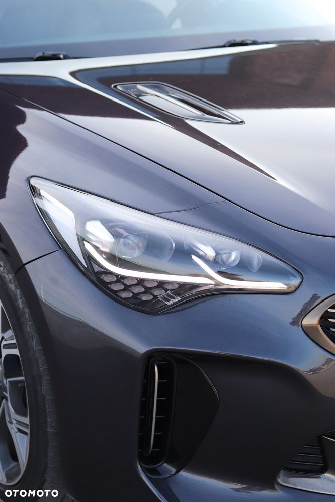 Kia Stinger 2.0 T-GDI OPF GT Line - 10