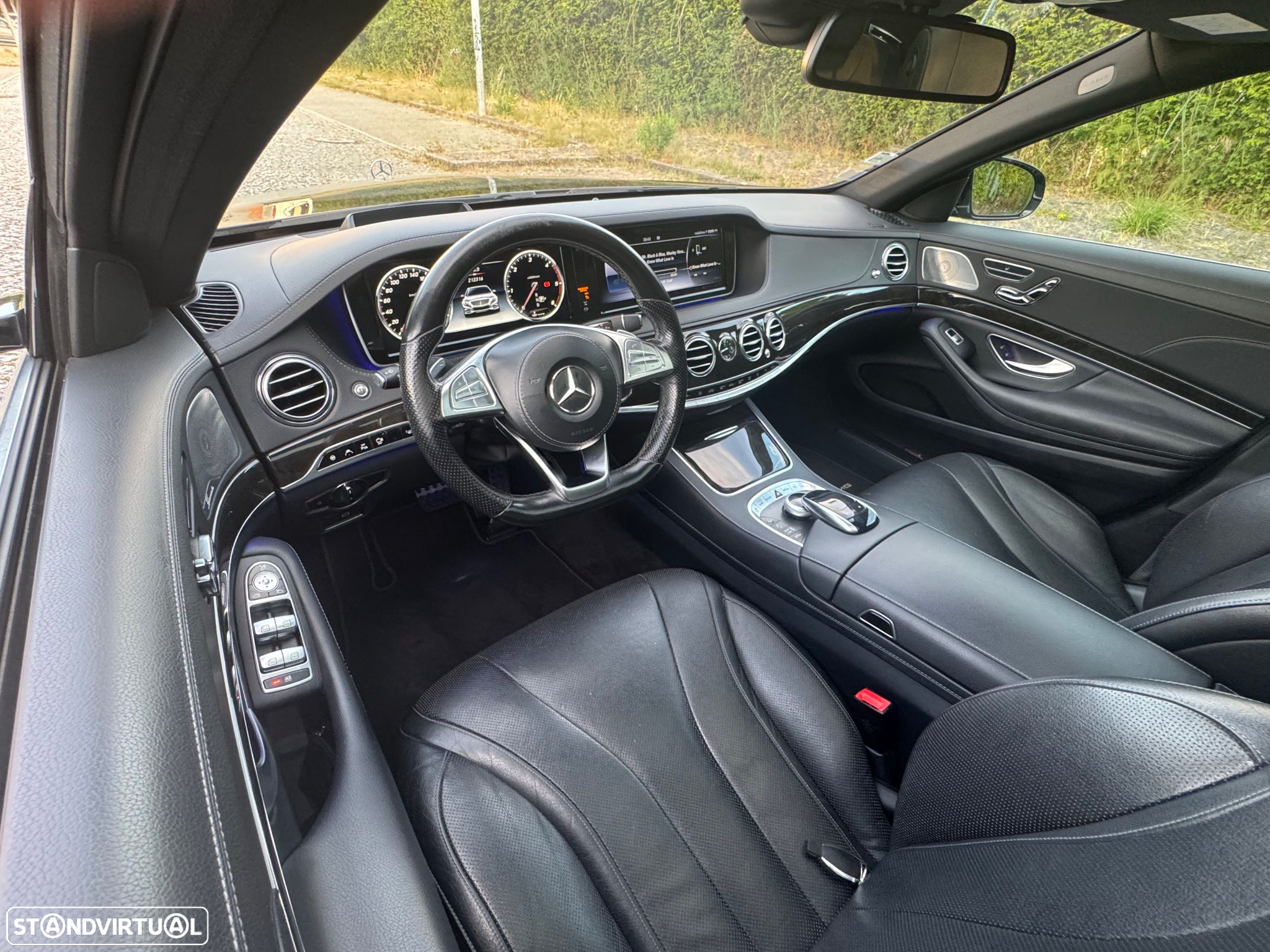Mercedes-Benz S 350 d Longo - 19