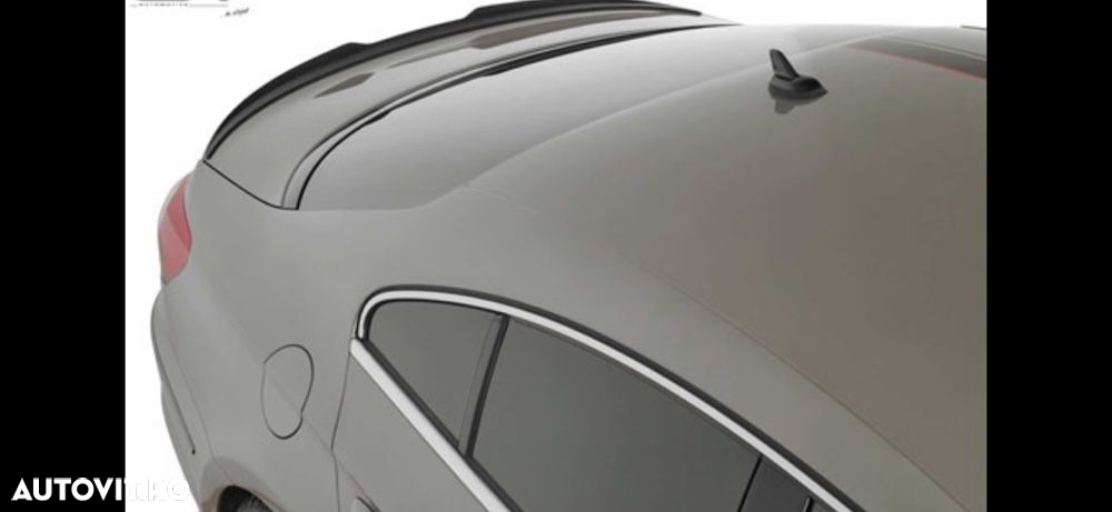 Eleron portbagaj pentru VW Passat CC 2008-2016 - 2