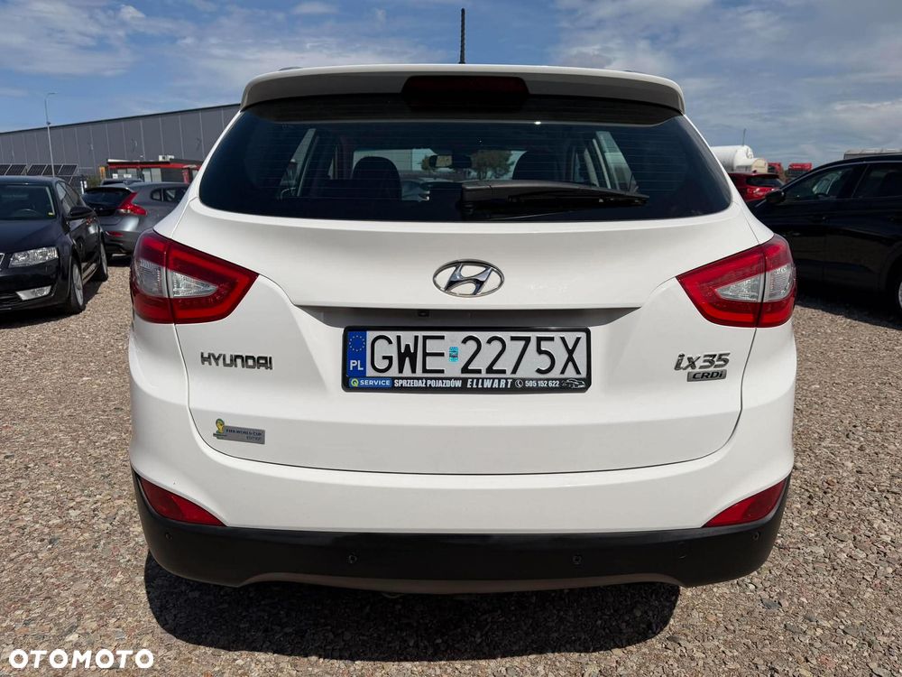 Hyundai ix35 1.7 CRDi 2WD Comfort - 5