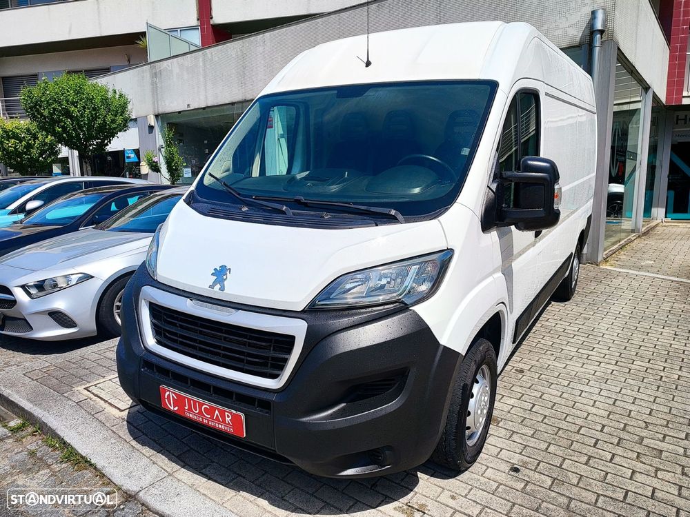Peugeot Boxer 2.2 BlueHDi 335 L3 CD - 2