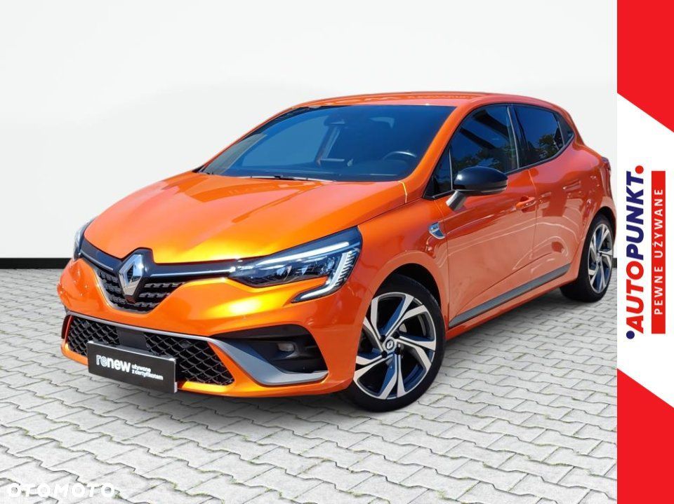 Renault Clio - 1