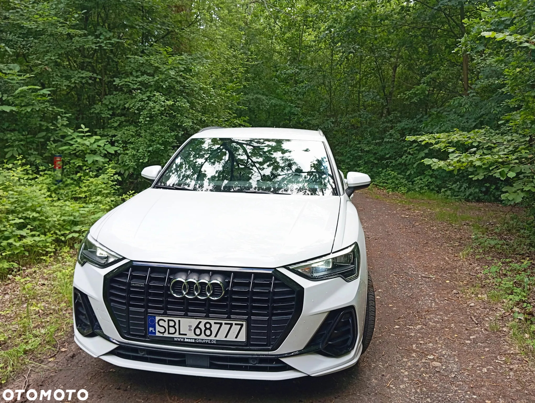 Audi Q3 40 TFSI Quattro S-Line S tronic - 3