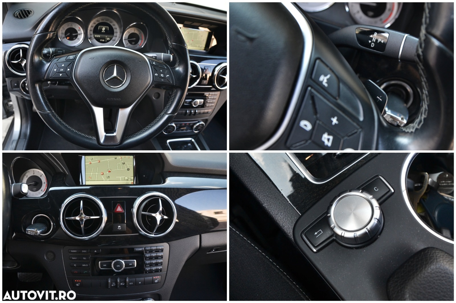 Mercedes-Benz GLK 220 CDI 4MATIC - 18
