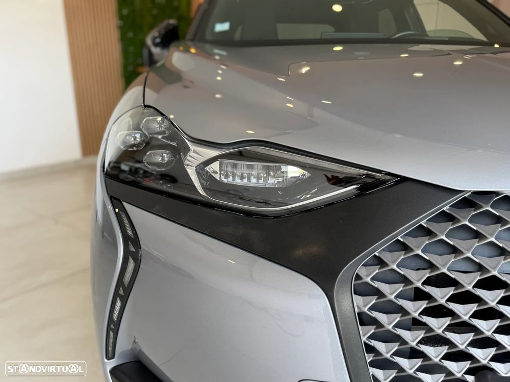 DS DS3 E-TENSE PERFORMANCE LINE - 2