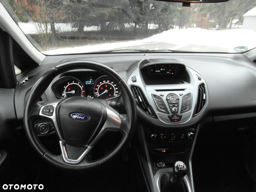 Ford B-MAX 1.4 SYNC Edition - 35