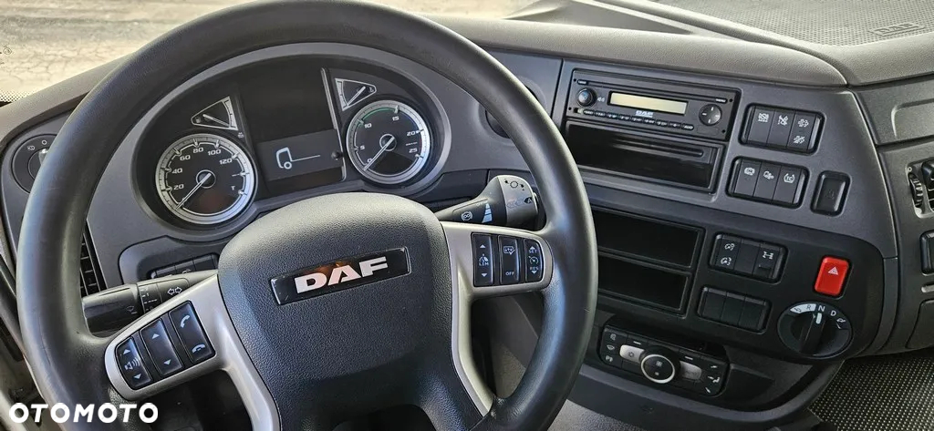 DAF XF 480 STANDARD / SPACE CAB / LODÓWKA / SPROWADZONY - 15